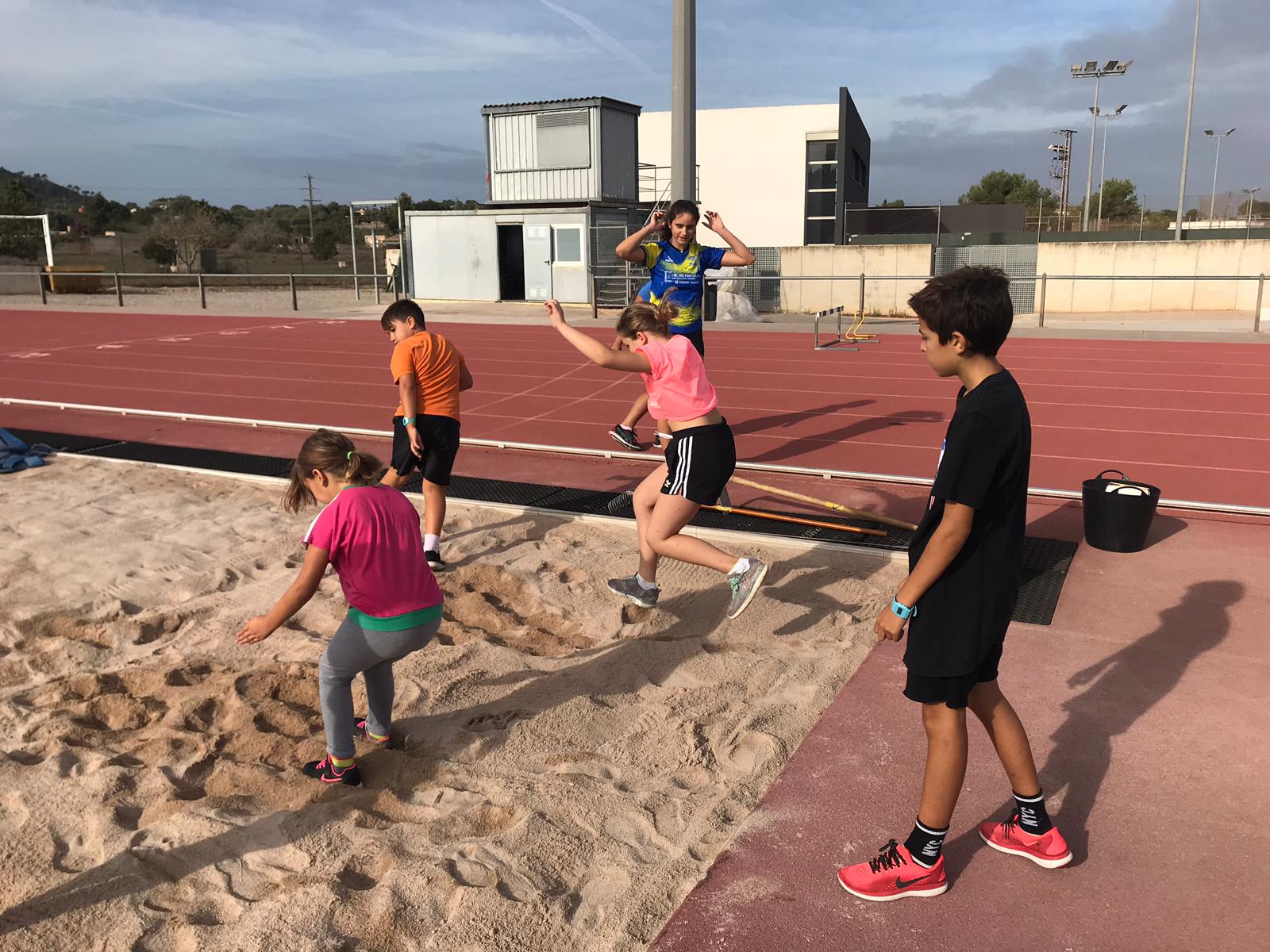 Atletisme a Manacor